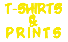 T-Shirts & Prints